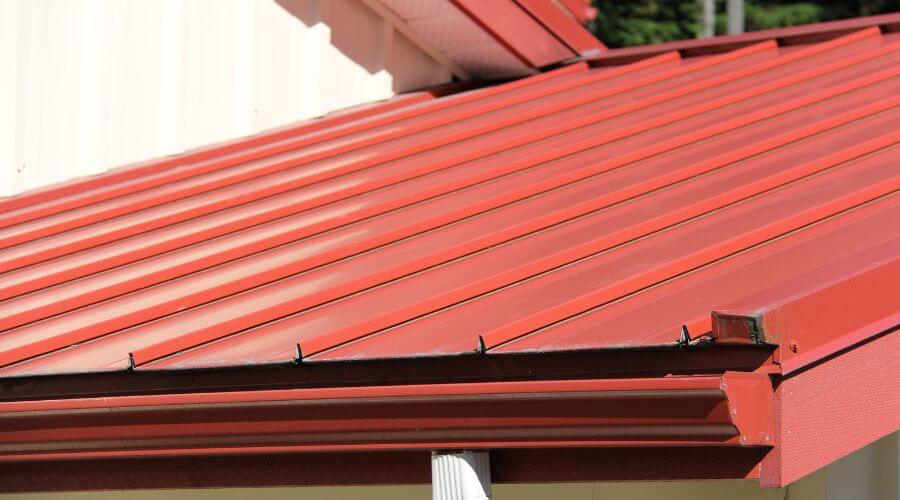 Industrial Roof Installation in Allenport, PA